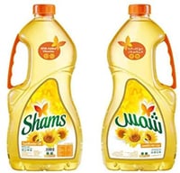 1 زيت شمس 2.9 لتر