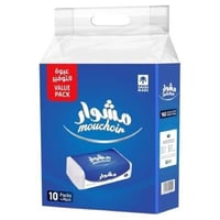 (10 عبوات) مناديل مشوار