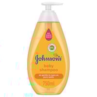 شامبو جونسون للأطفال 750 مل