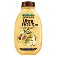 شامبو الترا دوكس زيت الافوكادو و زبدة الشيا 400 مل