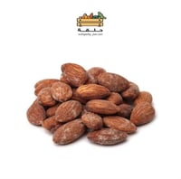 لوز محمص و مملح 1/4 كيلو
