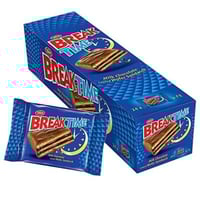 باكيت شوكلاته بريك تايم 24 قطعه