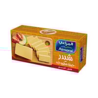 جبنة شيدر لايت مطبوخة 454