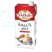 كريمة الخفق بريزيدن 1 لتر