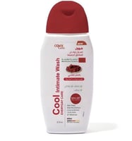 غسول يومي للمناطق الحميمة كوول 215 مل