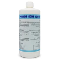 محلول بوفيدون أيودين 10% من SPI – عبوة 1 لتر