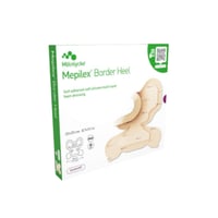 ضمادة سيليكون إسفنجية لتقرحات القدم من هارتمان بير...