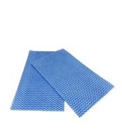 مناديل ملونة للعناية بالمريض