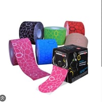 لاصق ثيرا باند لتخفيف الألم ودعم العضلات والمفاصل...