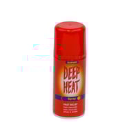 ديب هيت بخاخ لتخفيف آلام العضلات والمفاصل بسرعة 15...