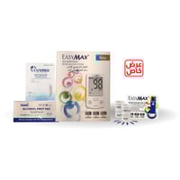 باقة سند اليومية (جهاز EasyMax)