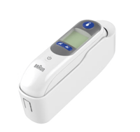 مقياس حرارة الأذن والجبهة براون ثيرموسكان 7+ رقمي...