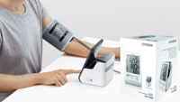 سيتزن جهاز قياس ضغط الدم CH456