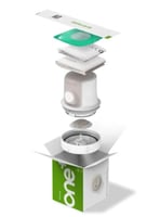 مجس ديكسكوم ون بلس لمراقبة مستوى السكر المستمر