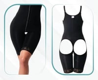 مشد بعد عمليات للبطن والظهر فوق الركبة BL-270