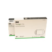 لصق بلاستر شفاف مقاوم للماء من 3M تيجاديرم – عبوة...