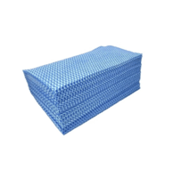 مناديل ملونة للعناية بالمريض