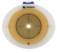 قاعدة فغرة مفتوحة سنسورا من كولوبلاست مقاس 70 مم