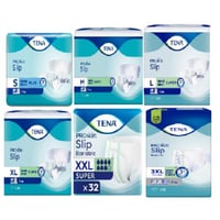 حفائض تينا لاصق للبالغين TِENِA SLIP