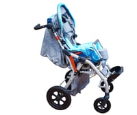 عربة طبية للأطفال ذوي الاحتياجات الخاصة – قابلة لل...