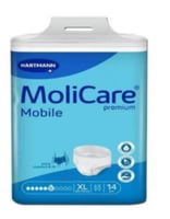 مولى كير، حفاضات كبار السن كلوت بريميوم