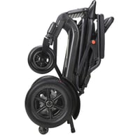 كرسي كهربائي متنقل قابل للطي خفيف 23 كجم ببطارية ل...