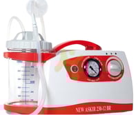 جهاز شفط بلغم كهرباء وبطارية كامي ايطالي