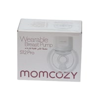 مضخة السيدات S12 Pro سهلة الارتداء بدون استخدام ال...