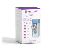 فيل لايف، جهاز استنشاق شبكي متنقل اير برو 3 - 1 جه...