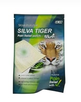 لصقة ظهر سيلفا تايجر بلاستر – لتخفيف آلام الظهر وا...