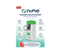جهاز استنشاق بخار (نيبولايزر) متنقل Nimo