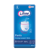 حفاضات ليفري للكبار كلوت XL – مرونة وحماية في عبوا...