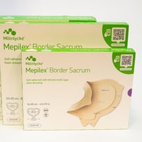 لصقات ميبيلكس للجروح الصعبة وقرح الفراش – مقاسات ك...