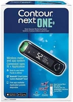جهاز فحص السكر كونتور نيكست – Contour Next Glucose...
