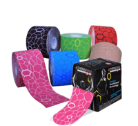 لاصق ثيرا باند لتخفيف الألم ودعم العضلات والمفاصل...