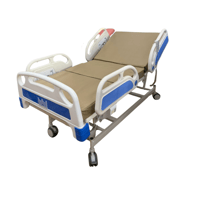 سرير طبي 5 حركات مع المرتبة الخاصة به