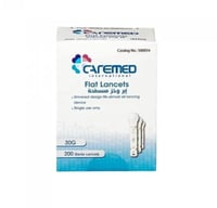 إبر وخز طبية Care Med دقيقة وآمنة – متوفرة بأشكال...