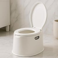 كرسي مرحاض متنقل – تصميم مريح وعملي (45×34 سم)