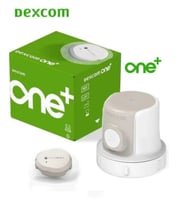 مجس ديكسكوم ون بلس لمراقبة مستوى السكر المستمر