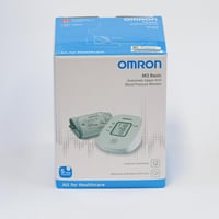 جهاز ضغط اومرون M2 – قياس ضغط الدم المنزلي