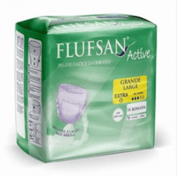 حفاضات كبار كلوت Flufosan إيطالية – حماية فائقة