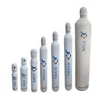 أسطوانة أكسجين الحديد – Oxygen Cylinder