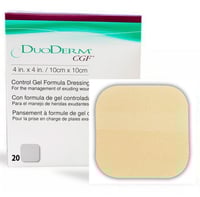 ضمادة ديوديرم سميكة من كونفتيك –قطع عديده (10×10 س...