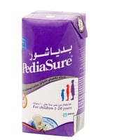 حليب بدياشور للأطفال – مكمل غذائي - كرتون عبوة 18...