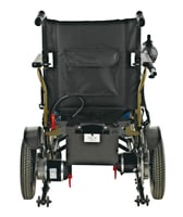 كرسي متحرك كهربائي اقتصادي – خفيف وسهل الاستخدام