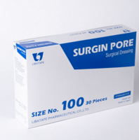 بلاستر جروح سرجن بور