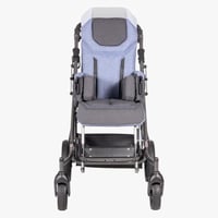 كرسي متحرك شديد الإعاقة توم 4 كلاسيك – مريح وثابت