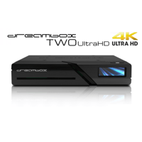 DREAMBOX TWO UHD 2-DVBS2X MS Bluetooth دريم بوكس ت...