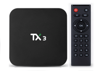 4ram-32rom اندرويد بوكس TX3 Android 9.0 TANIX TV B...