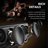 ANKER soundcore Motion+ Bluetooth Speaker with Hi-...